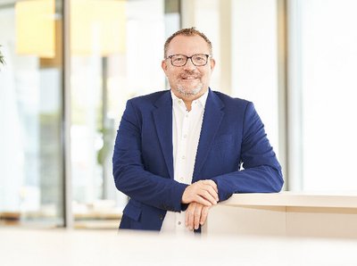 Porträt Herr Thorsten Greth