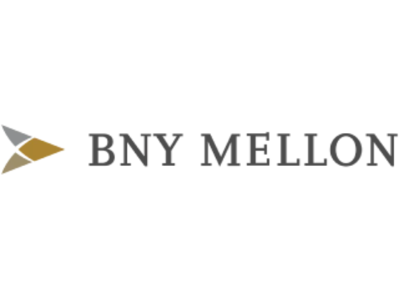 BNY Mellon Logo
